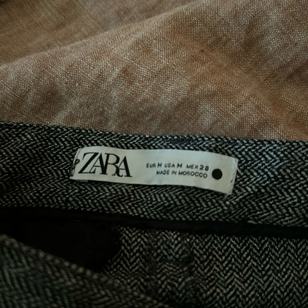 Zara dress pants